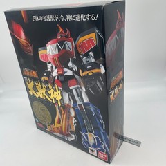 Soul of Chogokin Gx-72DAIZYUZIN Mighty Morphin Power Rangers Figure BANDAI