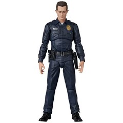 MAFEX Terminator 2 Judgment Day T-1000 Medicom Toy Figure New Box