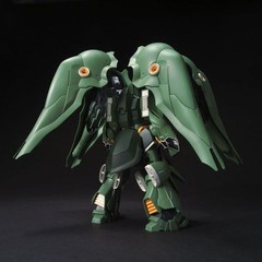 Bandai Spirits 2072798 HGUC 099 1/144 NZ-666 Kshatriya HG Gunpla
