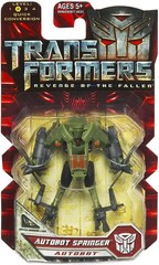 Transformers Revenge of the Fallen Legends Autobot Springer 3″ Action Figure NEW