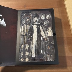 ULTIMATE ART THE CLOWN Terrifier 7″ inch Action Figure Neca 2025