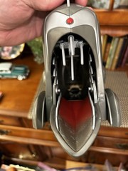 Rare Mattel Robots Movie Robot Sweeper Action Figure Toy Fox 2005 Missing Arms