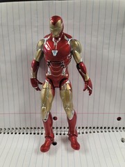 MCU Avengers Endgame Iron Man #85 Marvel Legends Action Figure Loose LXXXV
