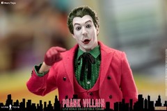 Mars Toys MAT022 1/12 Prank Villain Joker Collectible Male Action Figure Model
