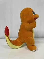 Charmander Pokemon WCT Flame Action Lights & Sound Talking Plush 12″ Char Char