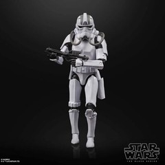 Star Wars Battlefront II Imperial Rocket Trooper Black Series Gaming Figure