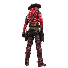 Deadpool & Wolverine Marvel Legends Cowboypool 6-Inch Action Figure