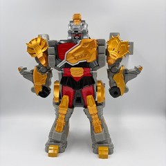 Power Rangers Dino Charge Kyoryuger DX Gigant Bragi Oh Megazord Bandai