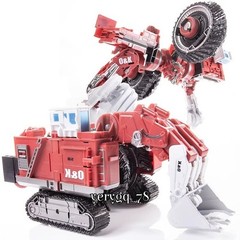 Transforms Toys DD Devastator 8in1 Combine 16″ Action Figure Robot Model Gifts