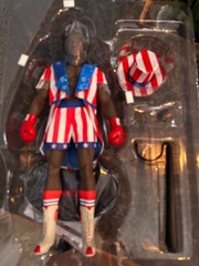 Star Ace Apollo Creed Rocky 1/6 Scale Boxing Action Figure Hot Toys