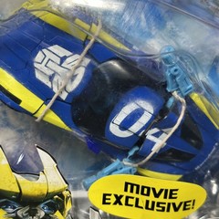 Transformers Dark of The Moon Deluxe Class Movie Exclusive Sideswipe Autobot New