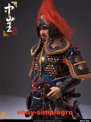 KONGLINGGE 1/6Scale 12IN Zhongshan King – Xu Da KLG-R032 Action Figure In Stock