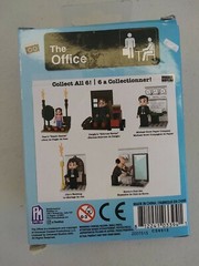 Phatmojo THE OFFICE Single Figure Dwight’s “Schrute Farms” Buildable Set 2020