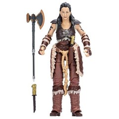 HASBRO DUNGEONS & DRAGONS HONOR AMONG THIEVES GOLDEN ARCHIVE HOLGA 6″ FIGURE