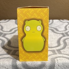 Bob’s Burgers Kuchi Kopi Glow In The Dark Figure Collectible Toy