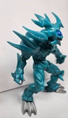 2001 Yu-Gi-Oh! Obelisk the Tormentor 5″ Figure Bandai B-0103332