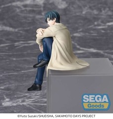 Sakamoto Days Nagumo PM Perching Action Figure – Saw 14 cm