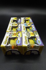 Tubbz Mini Cosplay Ducks “MINIONS” 6 Pk Gru Kevin Mel Stuart Dave & Phil – NIB