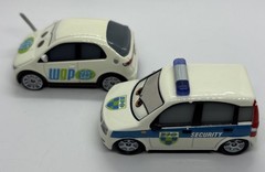 Disney Pixar Cars WGP Lot – Alex Carvill – Erik Lanely 1:55 Metal Diecast (e)
