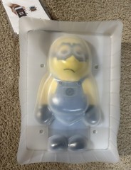 BE@RBRICK Kevin Costume 400% Minions MEDICOM TOY