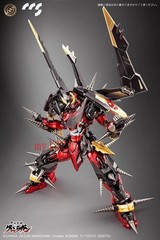 IN STOCK! CCS Toys Fanmade/CCSx 1/100 Tengen Toppa Gurren Lagann Action Figure