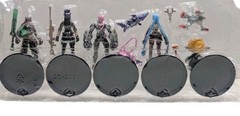 League Of Legends Dual Cities Pack Jinx, Heimerdinger, Vi, Caitlyn, Ekko, NWOB