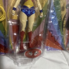 McFarlane DC Super Friends Wonder Woman, Batman Superman Platinum 2026 *Hand