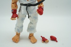 NECA Street Fighter Ryu Figure Authentic US Seller