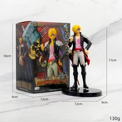 Anime Style Action Figure Model Doll Collectible Display Toy Gift