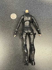 Marvel Legends BLACK WIDOW (BODY + HANDS + CUFFS) 6″ Scale MINT (WINTER SOLDIER)