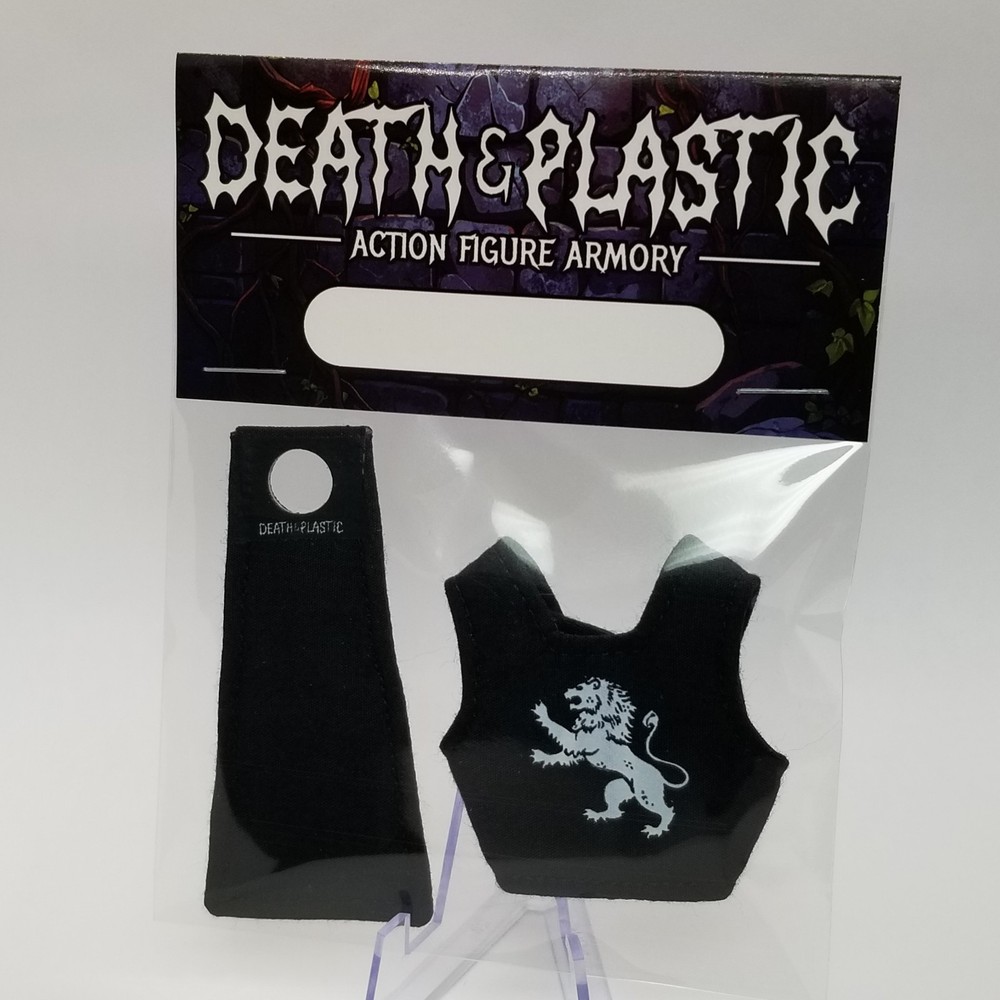 CHOICE Custom Cloth Tunic Sets- fits Silver Knight & 1.0 Mythic Legions – READ