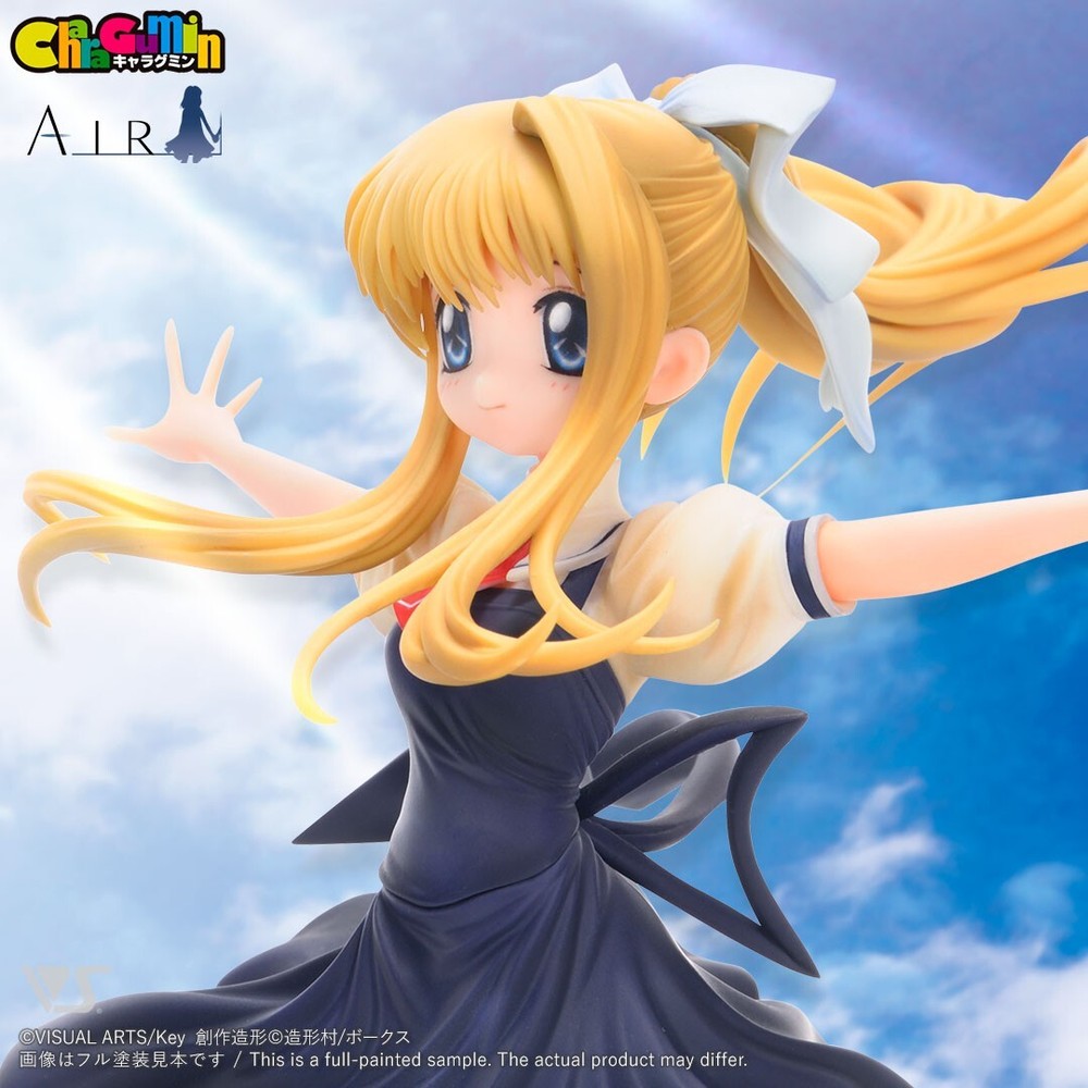 Volks Charagumin AIR non-scale Misuzu Kamio Resin cast assembly kit
