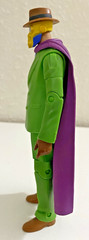 Mattel DC Universe Classics JSA SANDMAN (STRIPE BAF) 6″ Figure DCUC Wave 19 2011