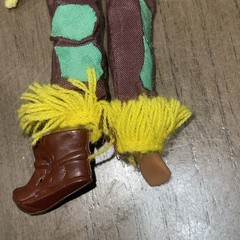 VTG 70s Mego Wizard Of Oz Dolls Dorothy, Scarecrow Witch Lion Lot6 Figures Set