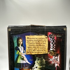 2000 American McGee’s Alice and the Chesire Cat Figure NIB Large Eyes