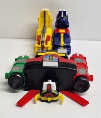 Vintage 1985 VOLTRON Look Out Binoculars Action Figure ~ Impulse LTD W.E.P. LTD