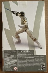 In Space Silver Ranger – Power Rangers: Lightning Collection, NEW, 2021