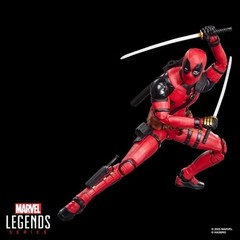 Deadpool Marvel Legends Series Dogpool and Deadpool 6″ Action Figure
