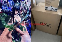 OZ Production 1/5 ONE PUNCH-MAN Fubuki Resin Painted Statue Figure IN STOCK