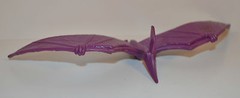 RARE 2000 Pterodactyl 8″ McDonald’s EUROPE Movie Action Figure Disney Dinosaur