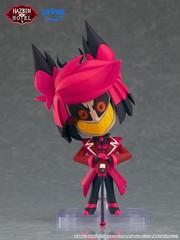 Nendoroid 2813 Alastor Figure Hazbin Hotel 130mm Toy New