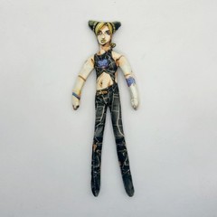 JoJo’s Bizarre Adventure Figure Abstraction Cute Plush Doll Creativity Gift