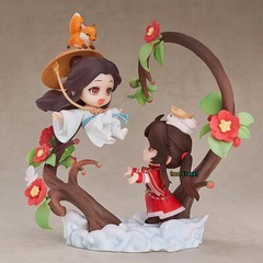 Heaven Official’s Blessing Official Hua Cheng Xie Lian Figure Model Toys 16.5cm