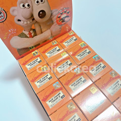 1pc Random Blind Box Wallace & Gromit McGraw Face Changing Figure Official Rare