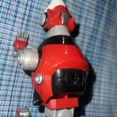 Voltron Legendary Defender Red Lion Basic Figure 2017 Playmates 6″