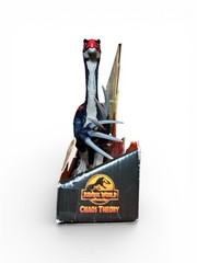 Jurassic World Slash’N’Roar Therizinosaurus Dinosaur Figure, Attack & Sound Toy
