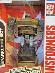 2020 Transformers – War For Cybertron Trilogy ~ SPARKLESS BOT ~ 5″ ~ NEW