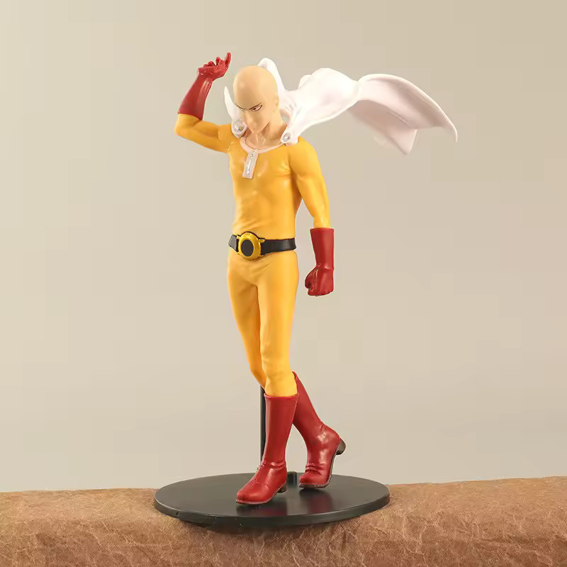 18CM One-Punch Man Tatsumaki Figure – Cute PVC Model Toy Collectible