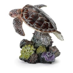 The Diversity of Life on Earth Mini Coral Reef Creature Set of 5 Complete Bandai
