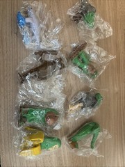 8 pcs Italian Brainrot Toy Set Action Figures PVC Toy New in bags